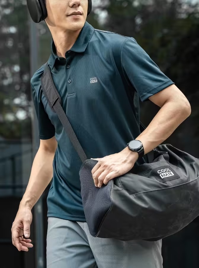 Áo Polo Nam