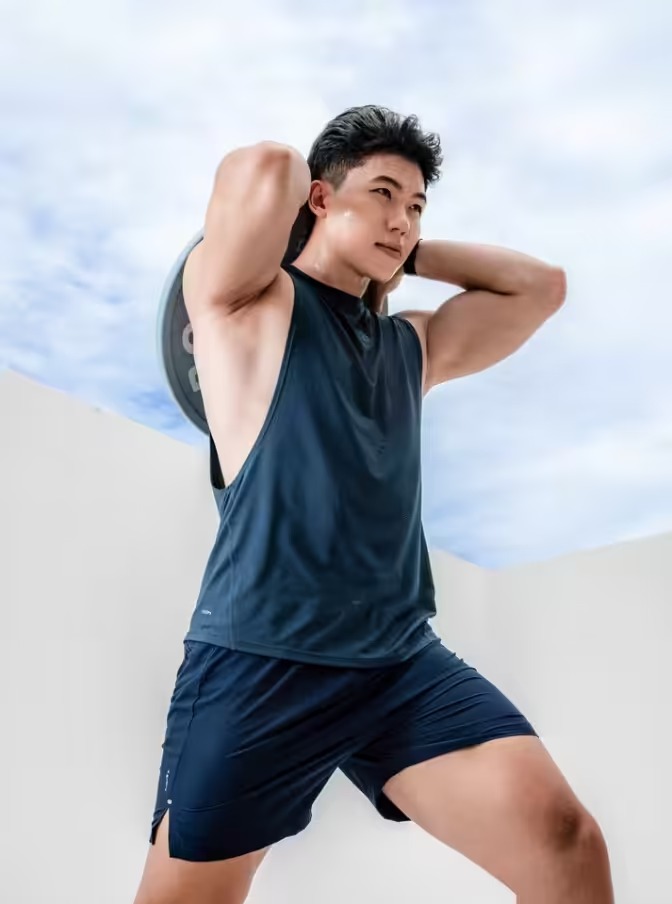 Áo Tank Top Nam